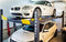 BendPak HD-9ST 9,000 lb. 4 Post Lift