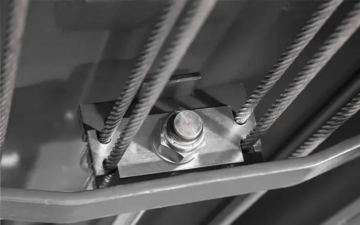 BendPak HD-9ST 9,000 lb. 4 Post Lift