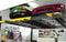BendPak HD-9SWX 9,000 lb Super Wide Runway 4 Post Storage Lift