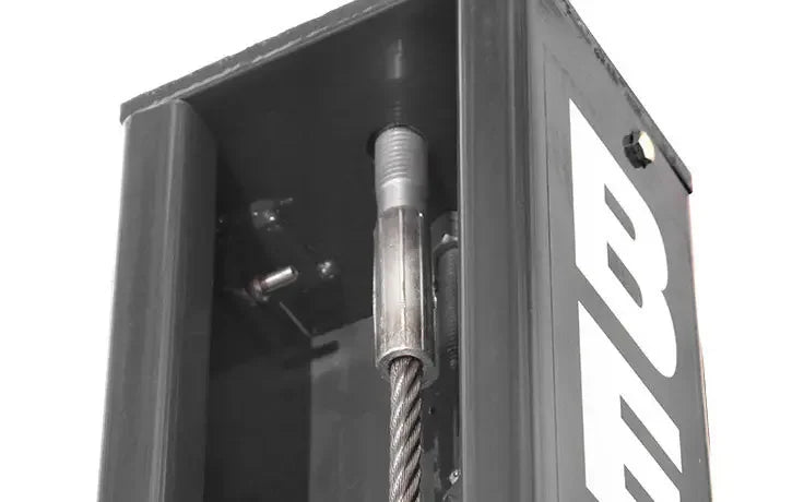 BendPak HD-9XW 9,000 lb 4 Post Storage Lift