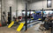 BendPak HD-9XW 9,000 lb 4 Post Storage Lift