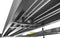 BendPak HDSO14P 14,000 lb. 4 Post Open Front Lift - Extended Runways