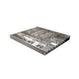 Aluminum Platform Panel Inserts For 4-Post Lifts / 1000 lb. load Capacity