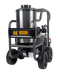 BE Power 1,500 PSI 2.0 GPM Hot Water Pressure Washer with TechTop Motor and AR Triplex Pump - HW152EA
