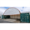 Half Front Panel for W40'xL40'xH13' (container outside)