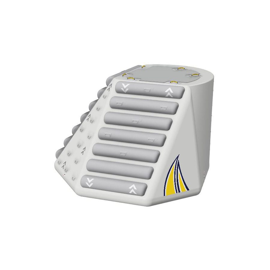 Aquaglide Hammer Inflatable Jump Station