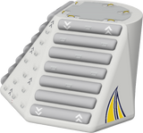 Aquaglide Hammer Inflatable Jump Station