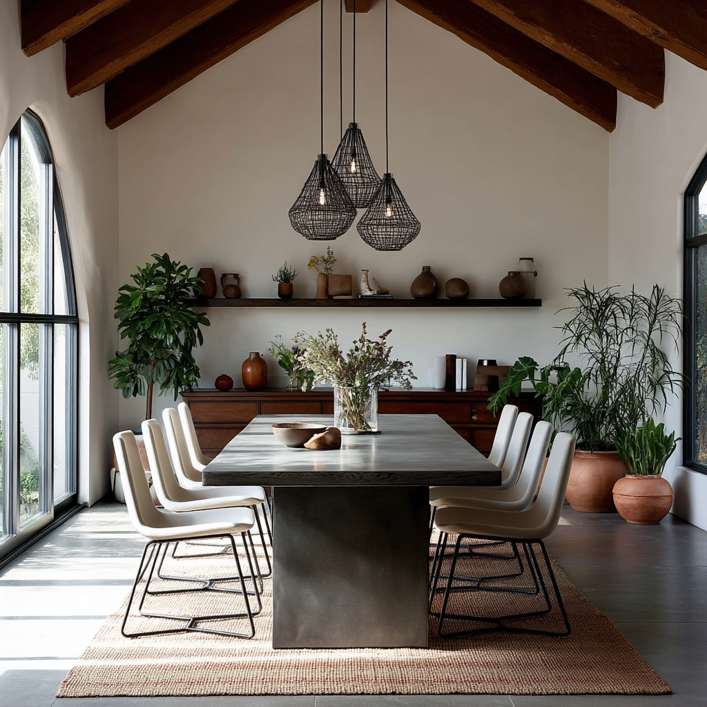 The Hampton Dining Table