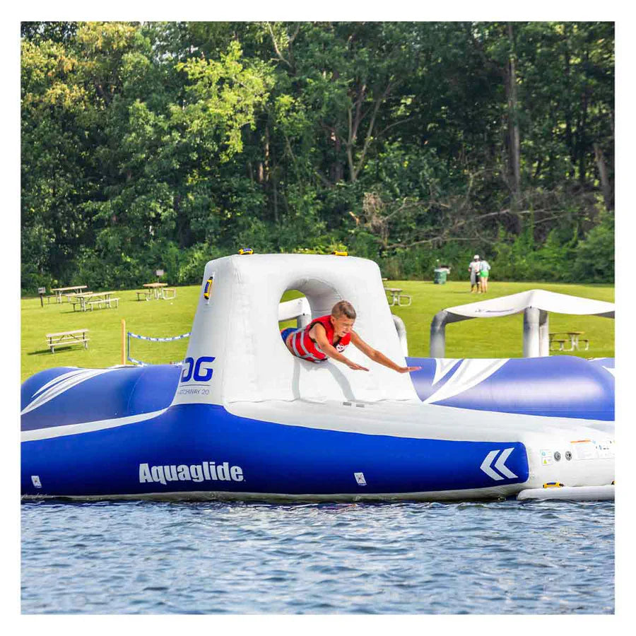 Aquaglide Hatchway 20