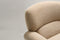 Valencia Hayden Fabric Armchair, Beige