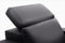 Valencia Barcelona Ultimate Leather Home Theater Seating Row of 3, Graphite
