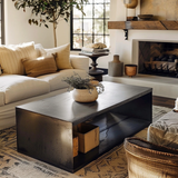 The Holt Hollow Coffee Table