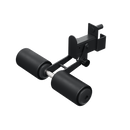 Major Fitness Home Gym Equipment Leg Holder Attachment