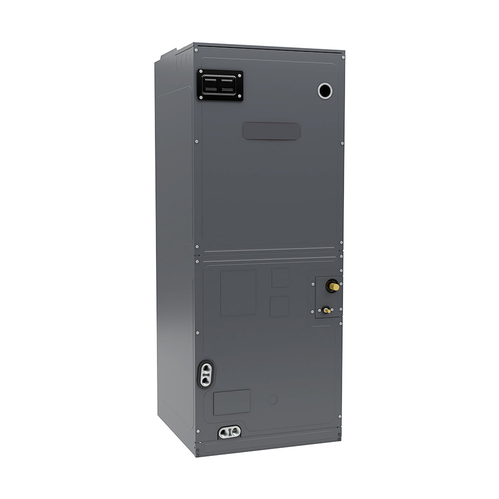 Goodman 1.5 Ton 13.4 SEER2 Central Air Conditioner Condenser with Multi-Position Air Handler