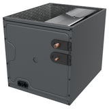 Goodman 1.5 Ton 13.4 SEER2 Central Air Conditioner, 96% AFUE 60K BTU Gas Furnace and Evaporator Coil