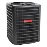 Goodman 1.5 Ton 14.3 SEER2 Central Air Conditioner , 92% AFUE 80K BTU Gas Furnace and Evaporator Coil