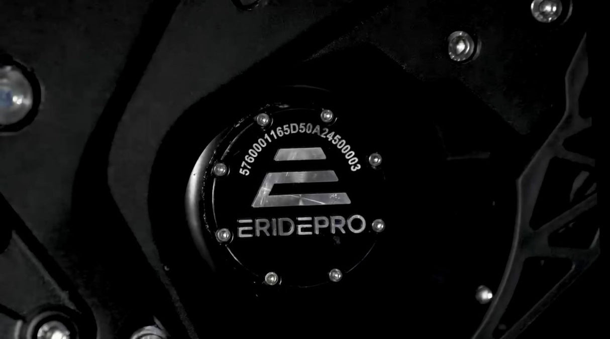 E Ride Pro SR | 72V 25KW 50AH | Fastest Electric Dirt Bike