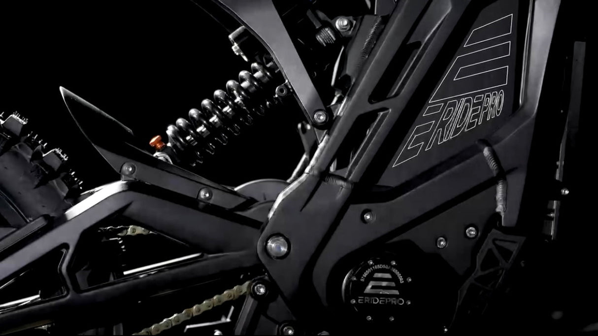 E Ride Pro SR | 72V 25KW 50AH | Fastest Electric Dirt Bike