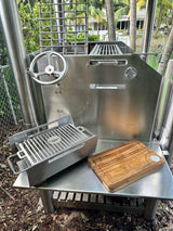 Tagwood BBQ Edge-Grain Cutting & Carving Board | TAWO04 --