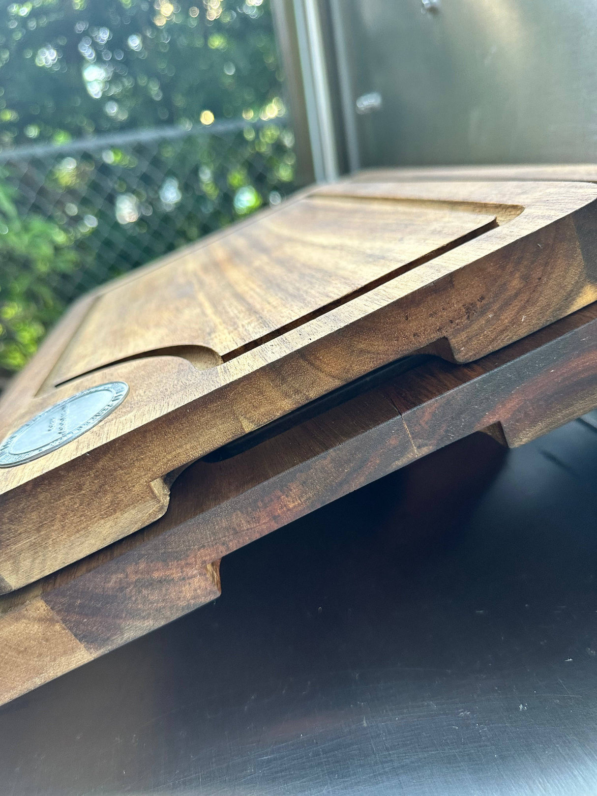 Tagwood BBQ Edge-Grain Cutting & Carving Board | TAWO04 --