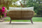 Hansø Design: Sofa, 2 Lounge Chairs & Coffe Table Set
