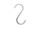 Tagwood BBQ S shape meat hooks ( set of 7) | BBQ56SS-
