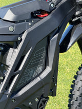 E Ride Pro SR | 72V 25KW 50AH | Fastest Electric Dirt Bike