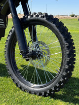 E Ride Pro SR | 72V 25KW 50AH | Fastest Electric Dirt Bike