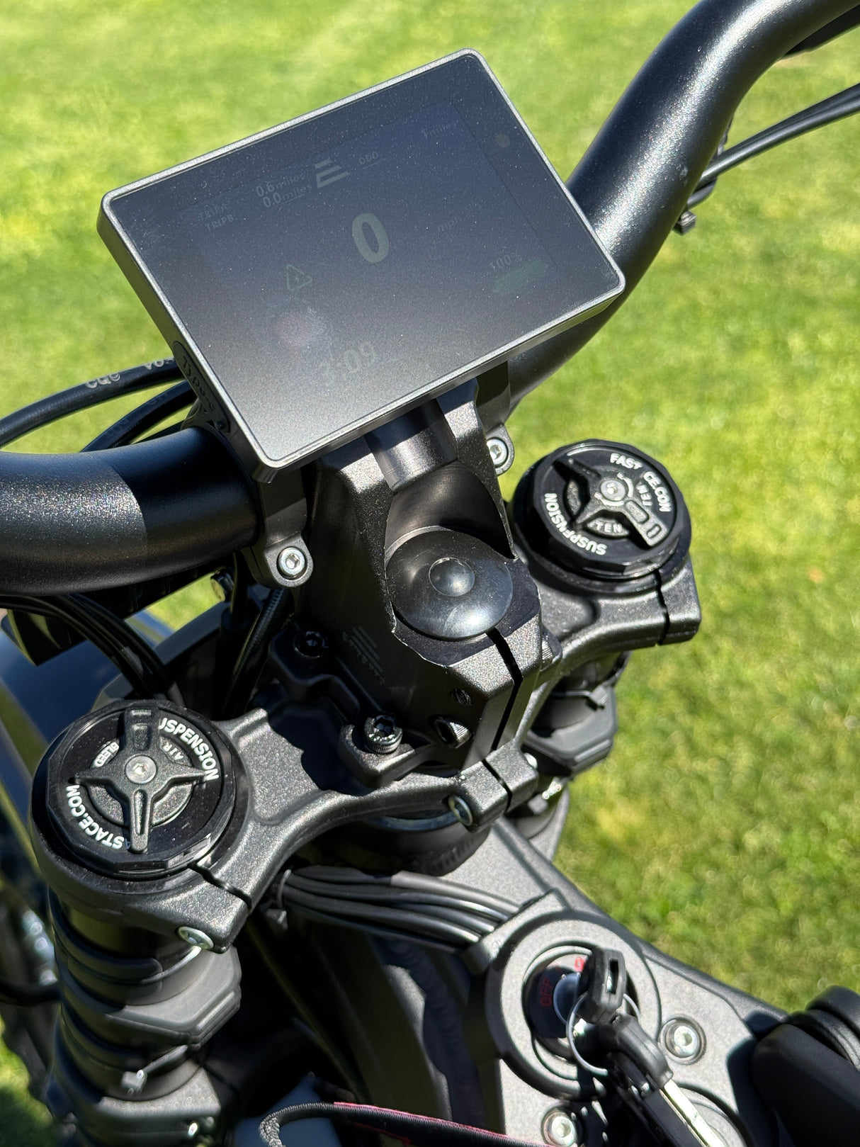 E Ride Pro SR | 72V 25KW 50AH | Fastest Electric Dirt Bike