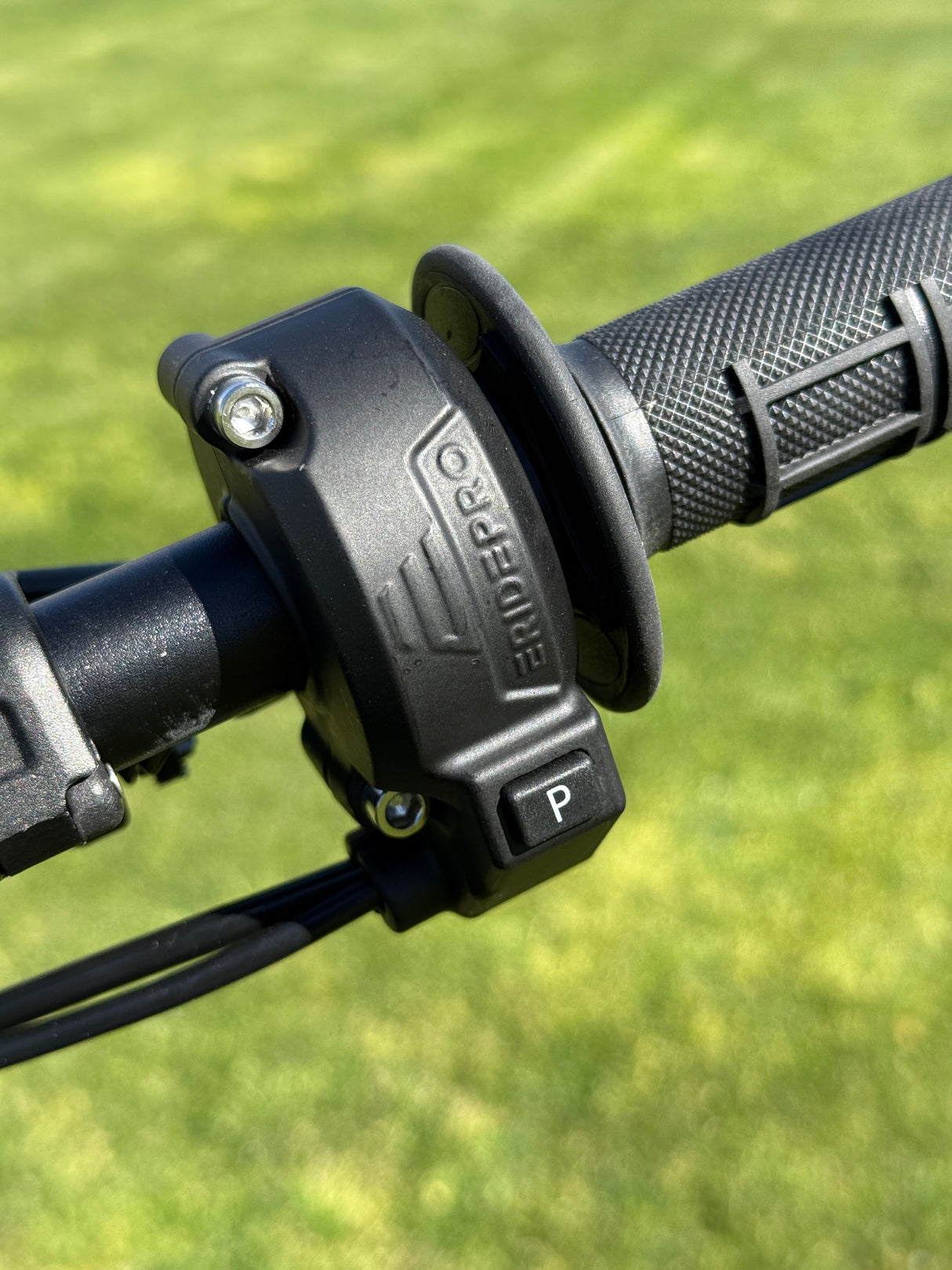 E Ride Pro SR | 72V 25KW 50AH | Fastest Electric Dirt Bike