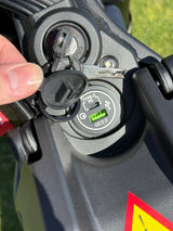 E Ride Pro SR | 72V 25KW 50AH | Fastest Electric Dirt Bike