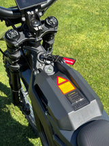 E Ride Pro SR | 72V 25KW 50AH | Fastest Electric Dirt Bike