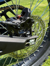 E Ride Pro SR | 72V 25KW 50AH | Fastest Electric Dirt Bike