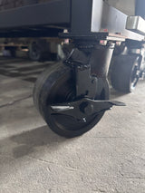 6" x 3" HEAVY DUTY WHEELS -