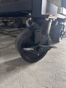 6" x 3" HEAVY DUTY WHEELS -