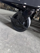 6" x 3" HEAVY DUTY WHEELS -