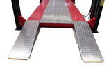 Olympic 4P-4032XL Three Level 3-Car Stacking Four Post Lift