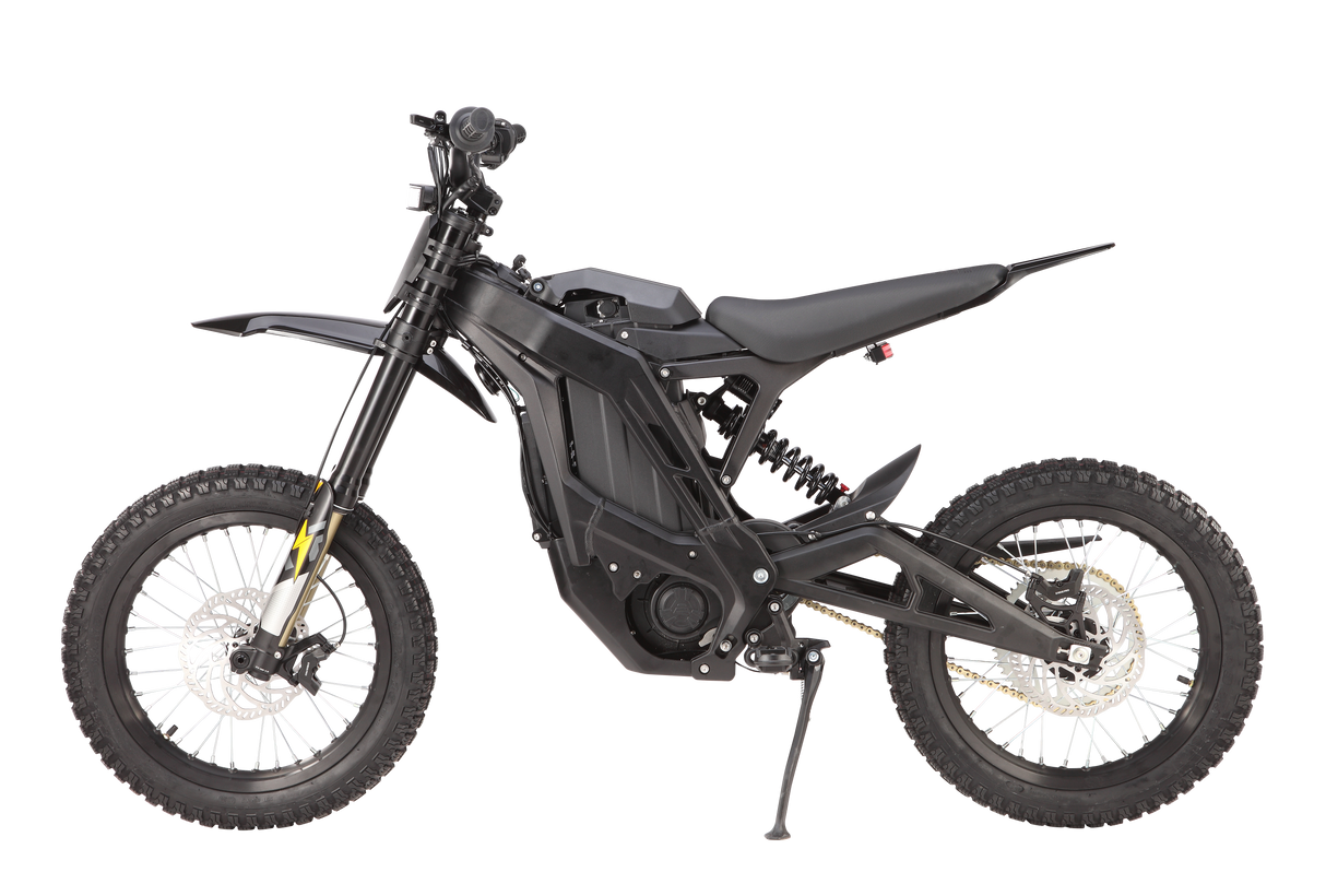 E Ride Pro S:  16" Fat Tire