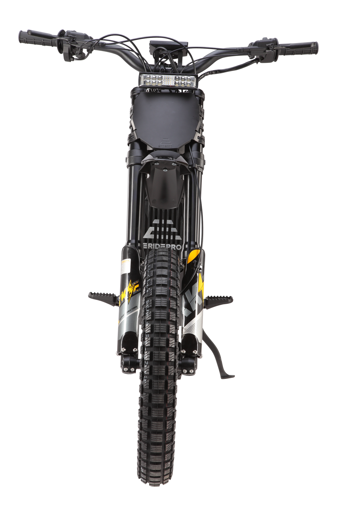 E Ride Pro S:  16" Fat Tire