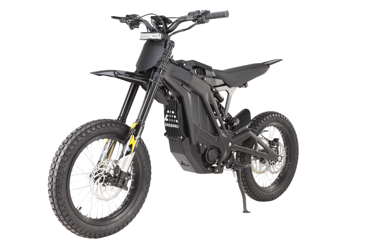 E Ride Pro S:  16" Fat Tire