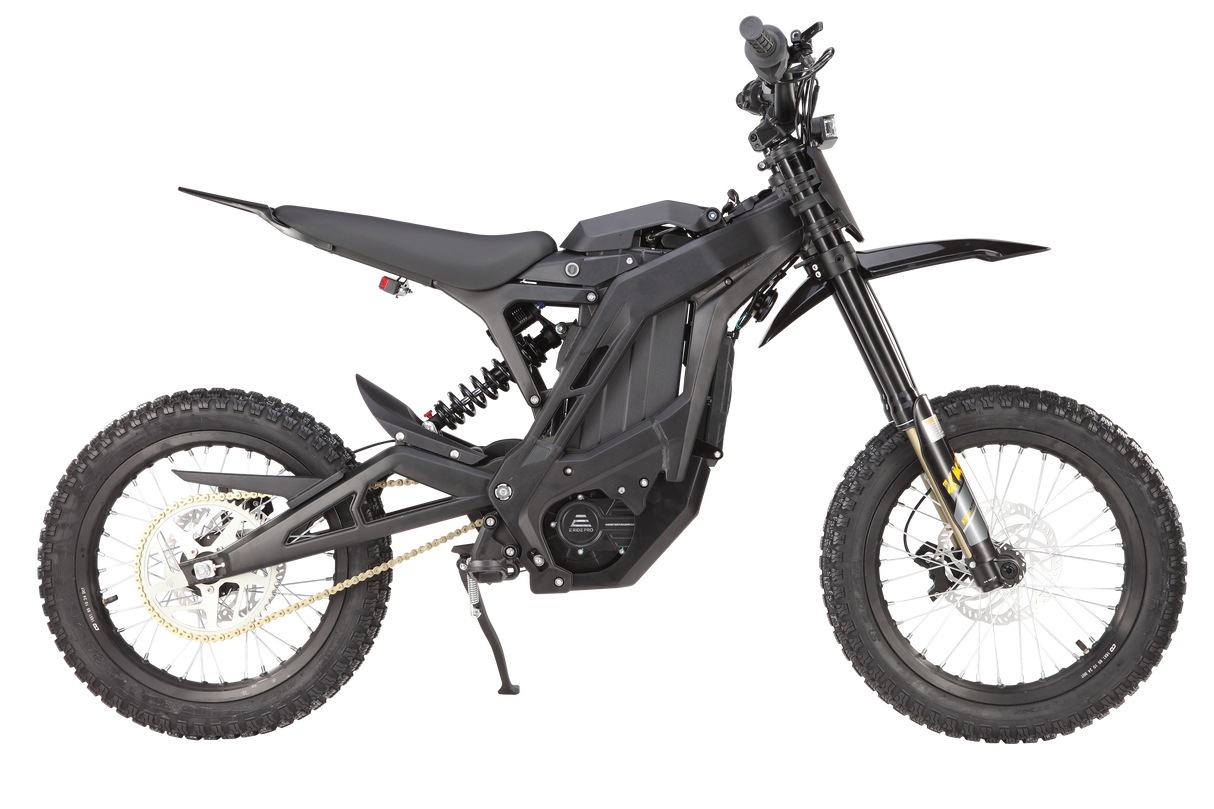 E Ride Pro S:  16" Fat Tire