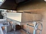 Tagwood BBQ Top Lid | BBQ59SS -