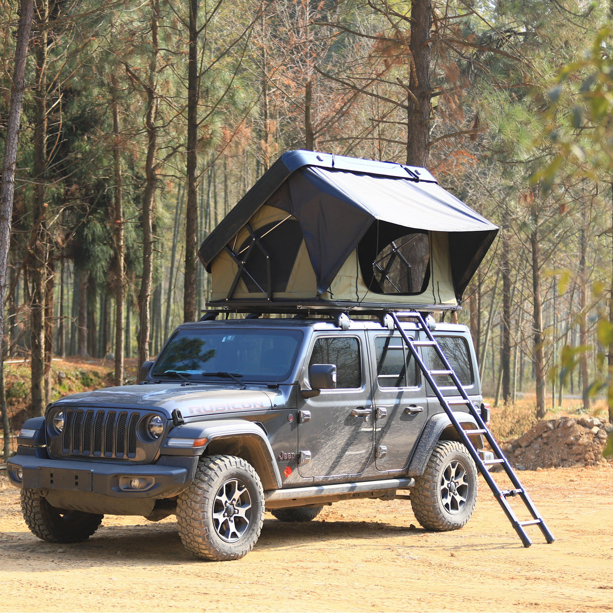 Naturnest Orion Pro Hard Shell Rooftop Tent