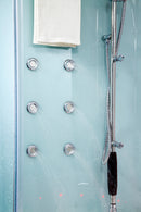 Platinum Comfort Steam Shower