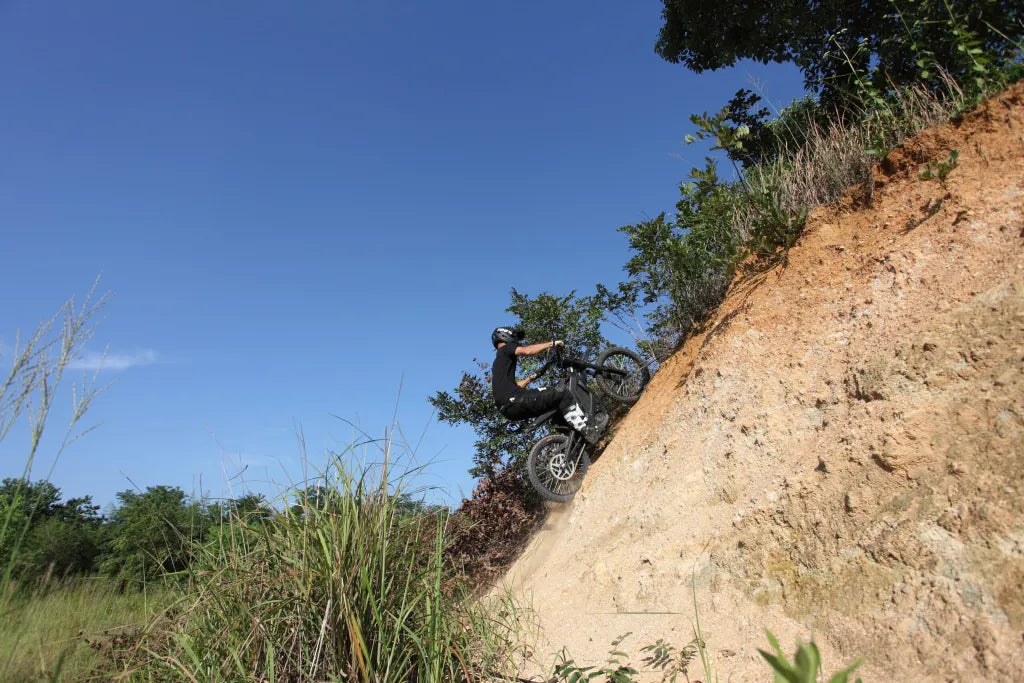 E Ride Pro S:  16" Fat Tire