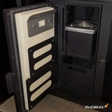 PHOENIX 18, Compact Pellet Boiler, 61K BTU