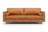 Isabella Leather Sofa