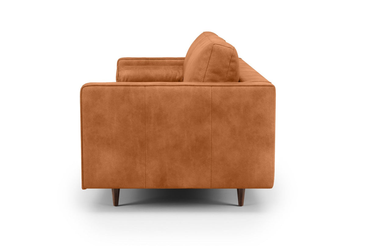 Isabella Leather Sofa