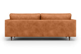 Isabella Leather Sofa
