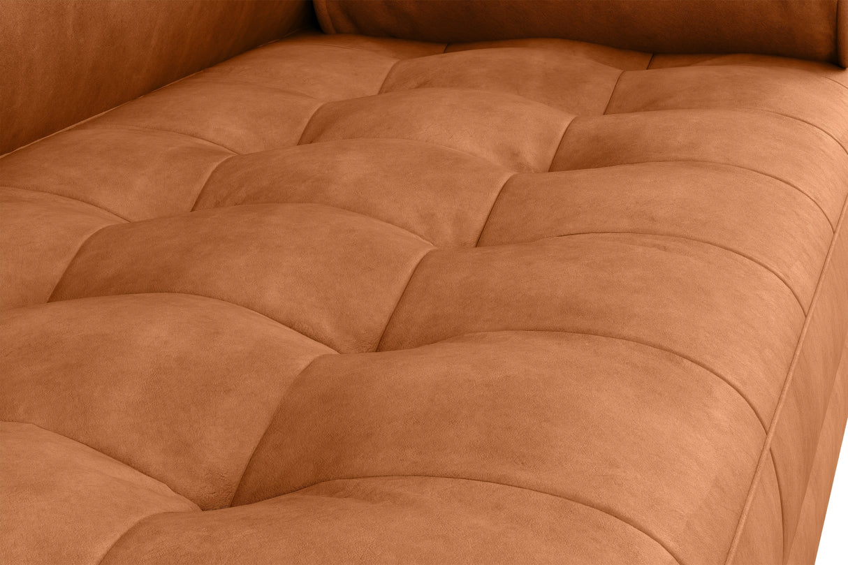 Isabella Leather Sofa